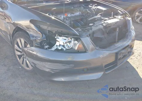 2011 Honda Accord 2.4 Ex-L from USA, damaged, VIN 1HGCP2F81BA104769